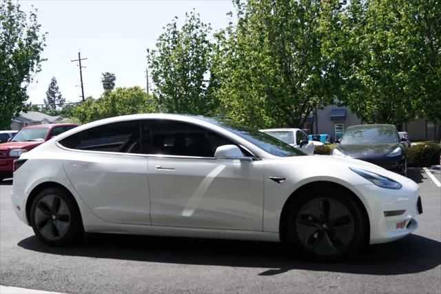 2020 Tesla Model 3 Long Range Dual Motor All-Wheel Drive