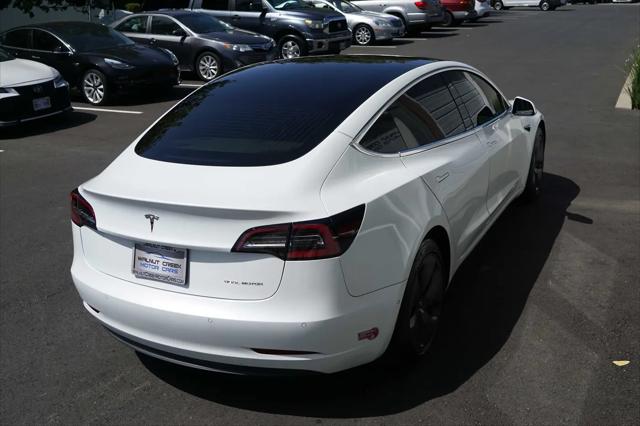 2020 Tesla Model 3 Long Range Dual Motor All-Wheel Drive
