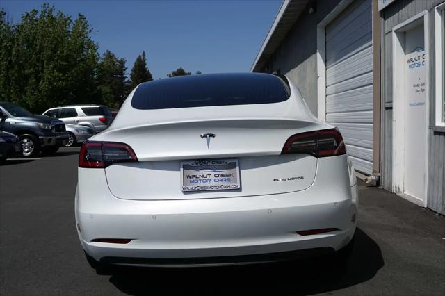 2020 Tesla Model 3 Long Range Dual Motor All-Wheel Drive