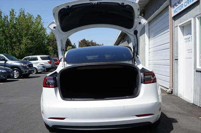 2020 Tesla Model 3 Long Range Dual Motor All-Wheel Drive