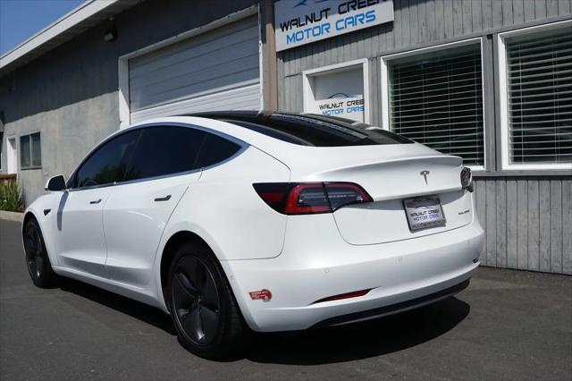 2020 Tesla Model 3 Long Range Dual Motor All-Wheel Drive