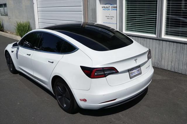 2020 Tesla Model 3 Long Range Dual Motor All-Wheel Drive