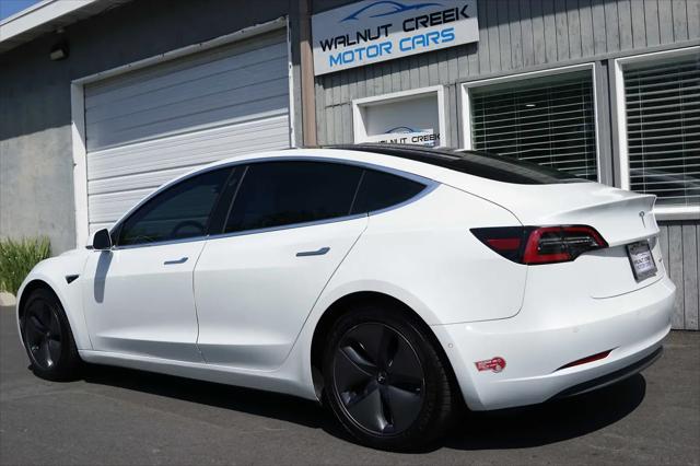 2020 Tesla Model 3 Long Range Dual Motor All-Wheel Drive