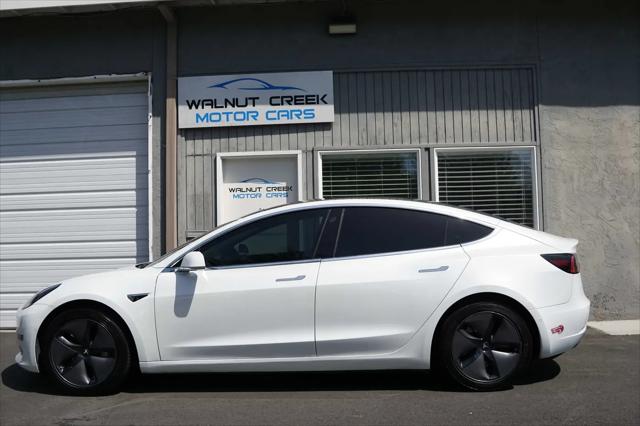 2020 Tesla Model 3 Long Range Dual Motor All-Wheel Drive