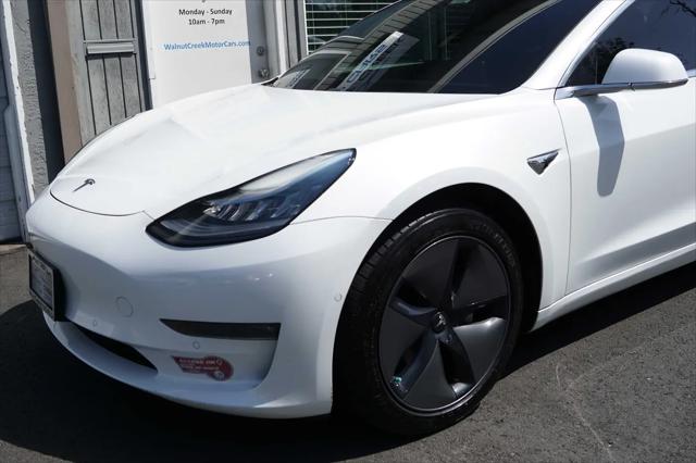 2020 Tesla Model 3 Long Range Dual Motor All-Wheel Drive