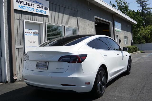 2020 Tesla Model 3 Long Range Dual Motor All-Wheel Drive