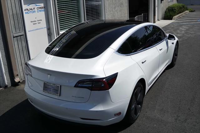 2020 Tesla Model 3 Long Range Dual Motor All-Wheel Drive
