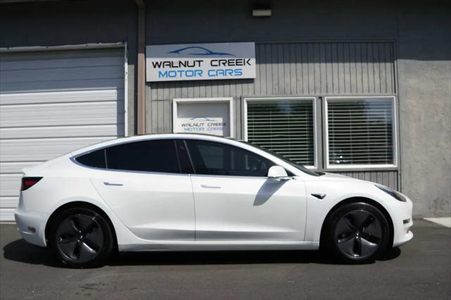 2020 Tesla Model 3 Long Range Dual Motor All-Wheel Drive