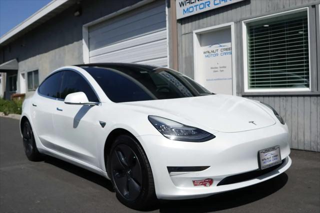 2020 Tesla Model 3 Long Range Dual Motor All-Wheel Drive