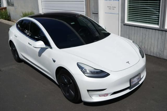 2020 Tesla Model 3 Long Range Dual Motor All-Wheel Drive