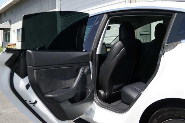 2020 Tesla Model 3 Long Range Dual Motor All-Wheel Drive
