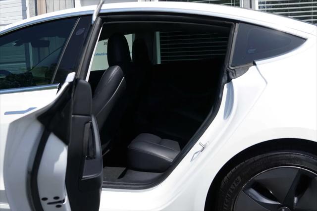 2020 Tesla Model 3 Long Range Dual Motor All-Wheel Drive