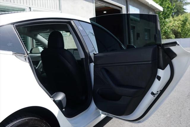 2020 Tesla Model 3 Long Range Dual Motor All-Wheel Drive