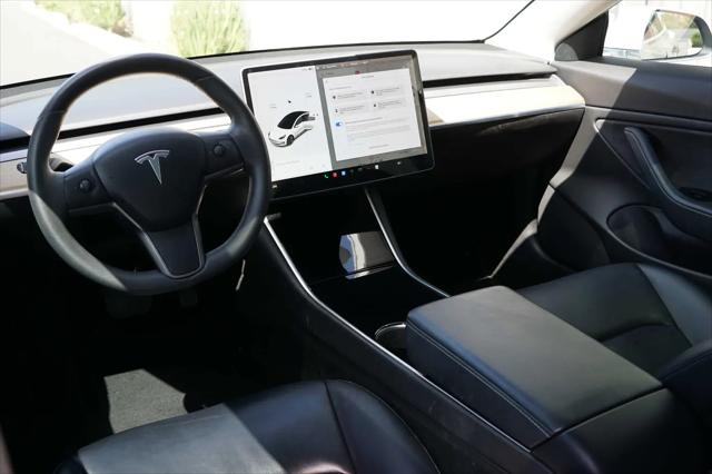2020 Tesla Model 3 Long Range Dual Motor All-Wheel Drive