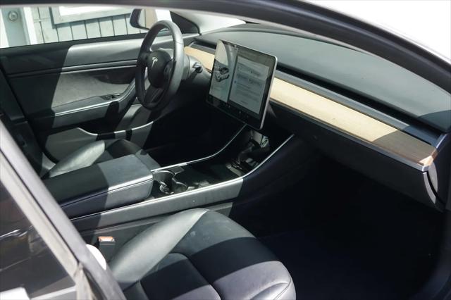 2020 Tesla Model 3 Long Range Dual Motor All-Wheel Drive