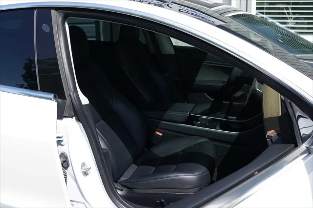 2020 Tesla Model 3 Long Range Dual Motor All-Wheel Drive