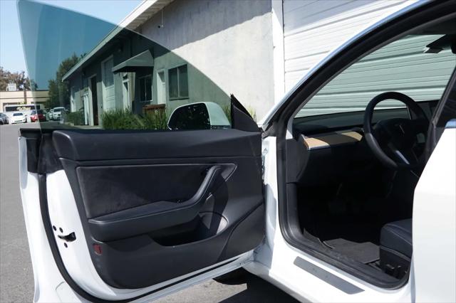 2020 Tesla Model 3 Long Range Dual Motor All-Wheel Drive
