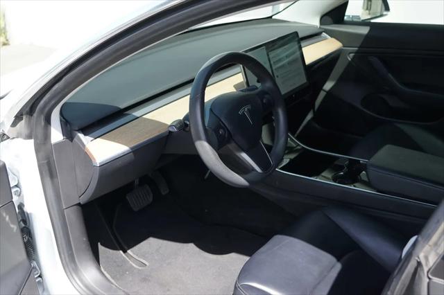 2020 Tesla Model 3 Long Range Dual Motor All-Wheel Drive