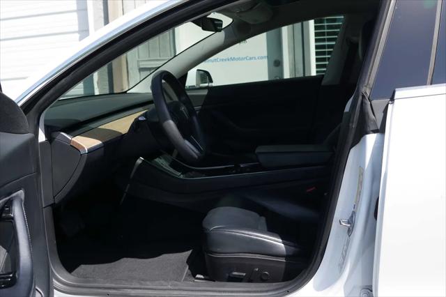 2020 Tesla Model 3 Long Range Dual Motor All-Wheel Drive