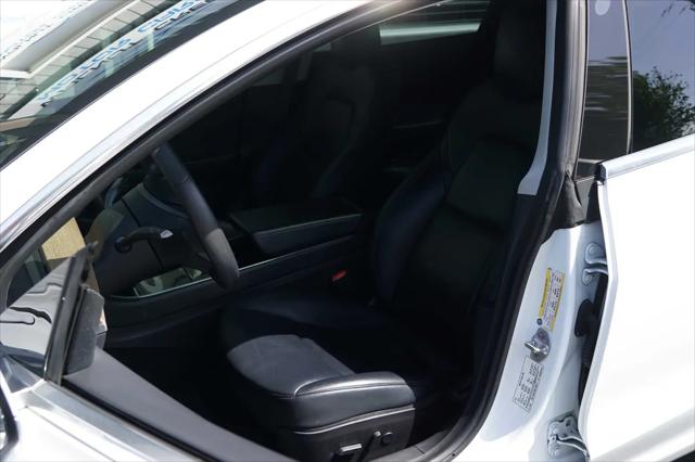 2020 Tesla Model 3 Long Range Dual Motor All-Wheel Drive
