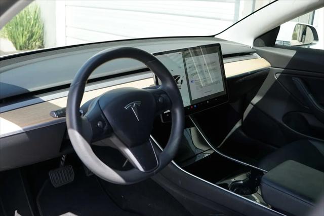 2020 Tesla Model 3 Long Range Dual Motor All-Wheel Drive