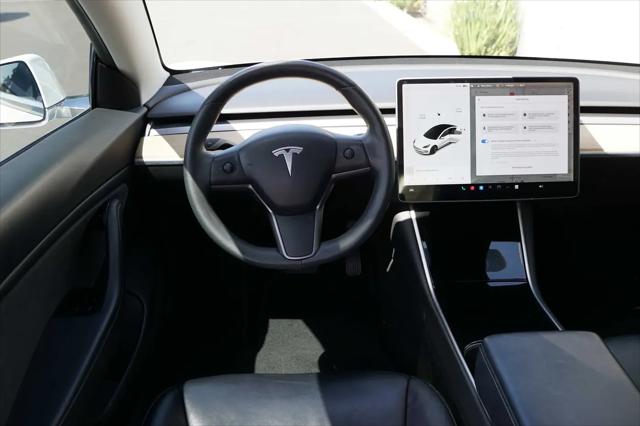 2020 Tesla Model 3 Long Range Dual Motor All-Wheel Drive