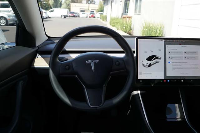 2020 Tesla Model 3 Long Range Dual Motor All-Wheel Drive