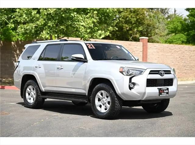2021 Toyota 4Runner SR5 Premium for sale in Sacramento, CA