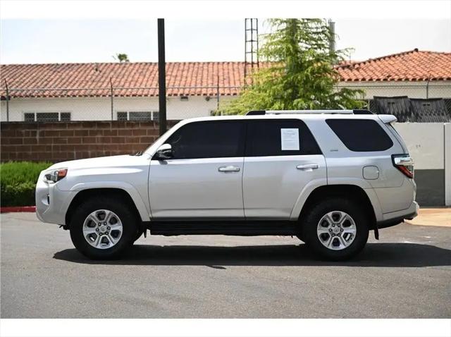 2021 Toyota 4Runner SR5 Premium