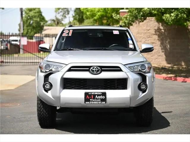 2021 Toyota 4Runner SR5 Premium