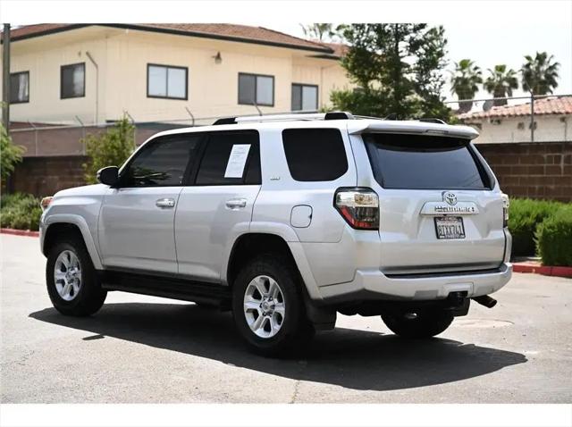2021 Toyota 4Runner SR5 Premium