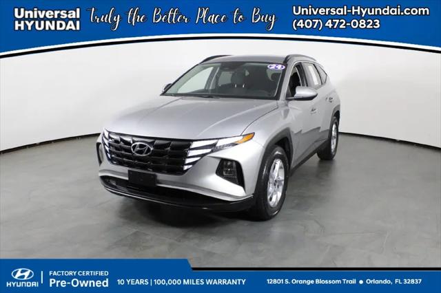 2024 Hyundai Tucson SEL for sale in Orlando, FL