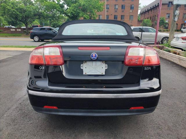 2005 Saab 9-3 Linear
