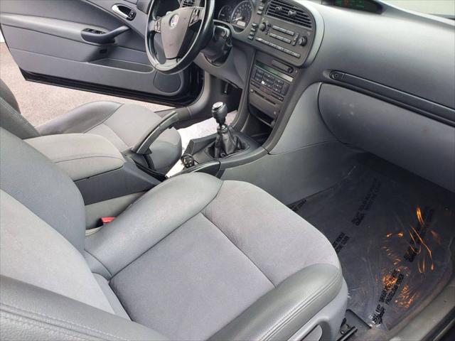 2005 Saab 9-3 Linear