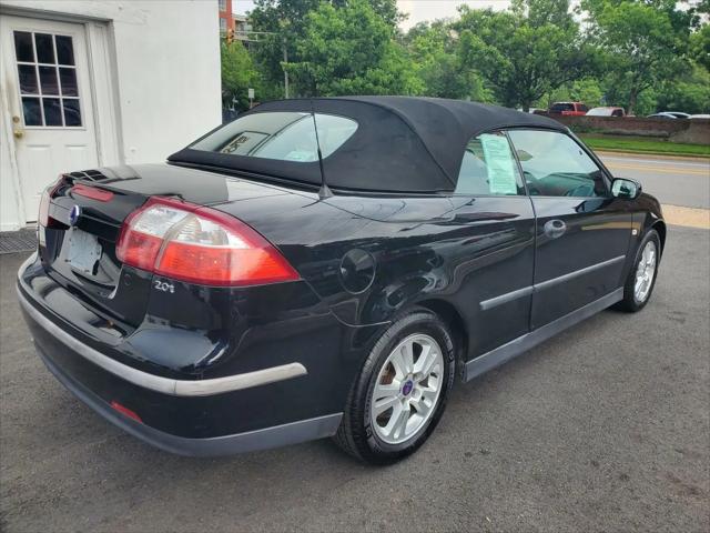2005 Saab 9-3 Linear
