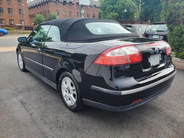 2005 Saab 9-3 Linear