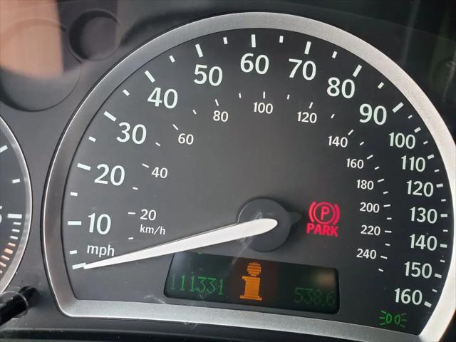 2005 Saab 9-3 Linear