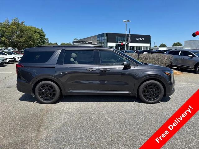 2025 Kia Carnival MPV SX Prestige