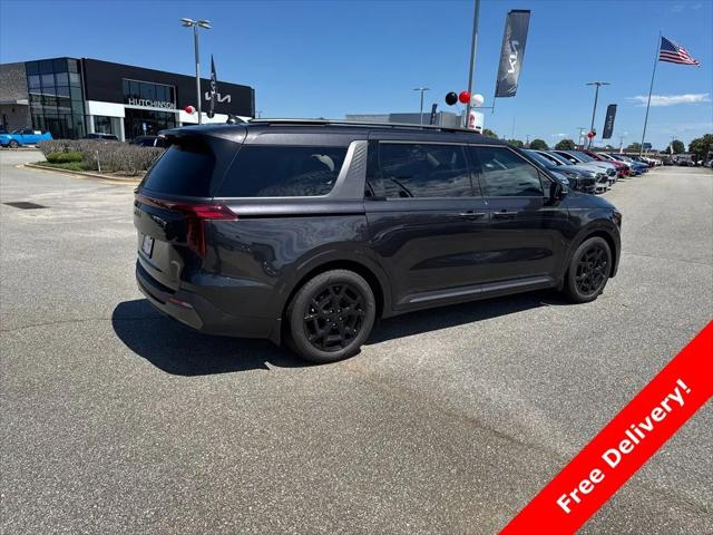 2025 Kia Carnival MPV SX Prestige