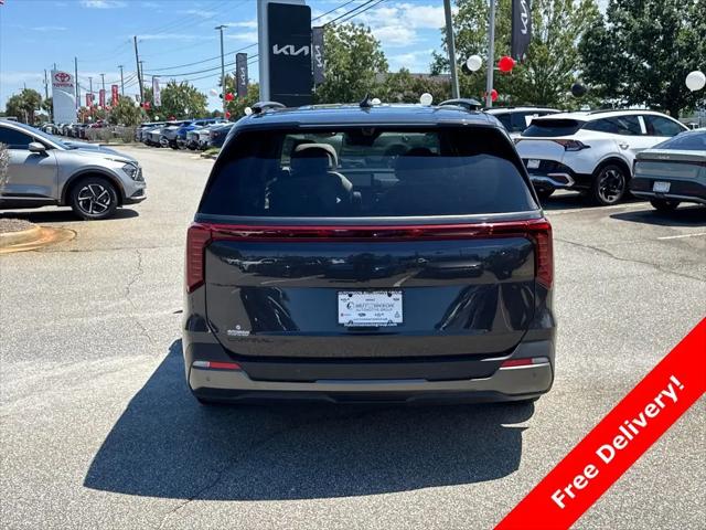 2025 Kia Carnival MPV SX Prestige