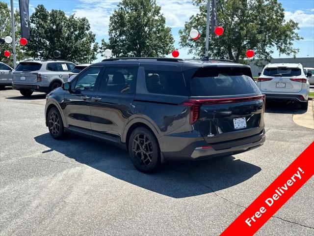 2025 Kia Carnival MPV SX Prestige