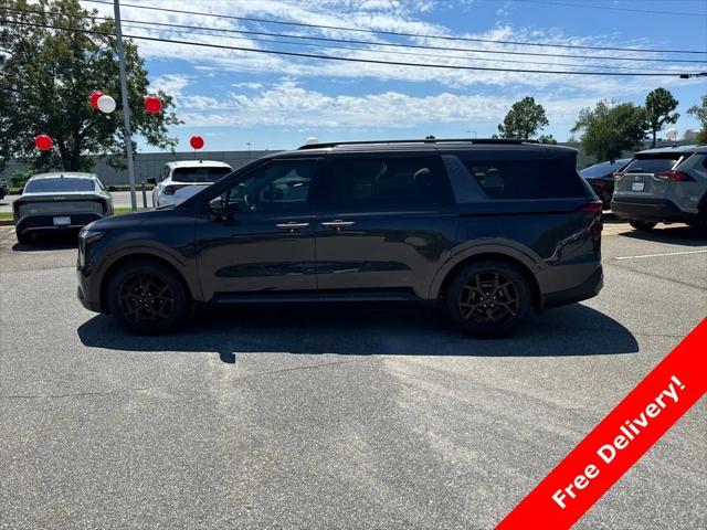 2025 Kia Carnival MPV SX Prestige