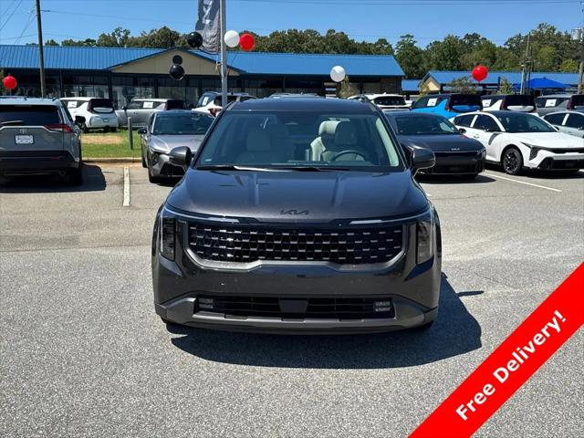 2025 Kia Carnival MPV SX Prestige