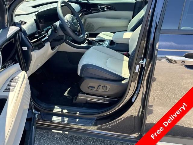 2025 Kia Carnival MPV SX Prestige