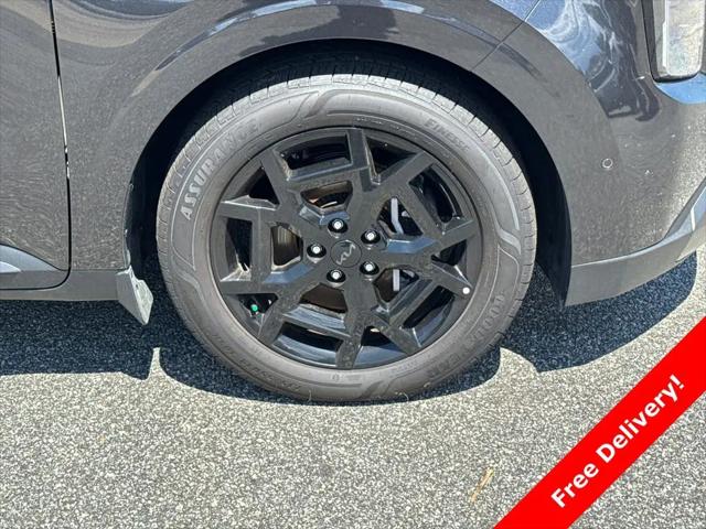 2025 Kia Carnival MPV SX Prestige