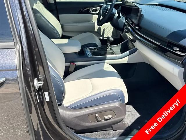 2025 Kia Carnival MPV SX Prestige
