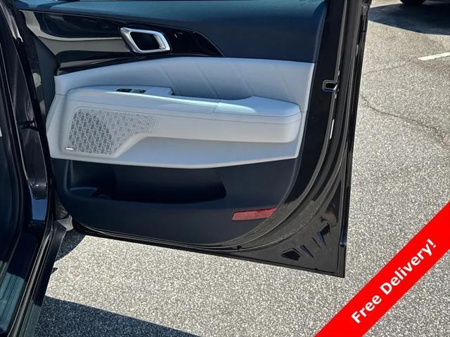2025 Kia Carnival MPV SX Prestige