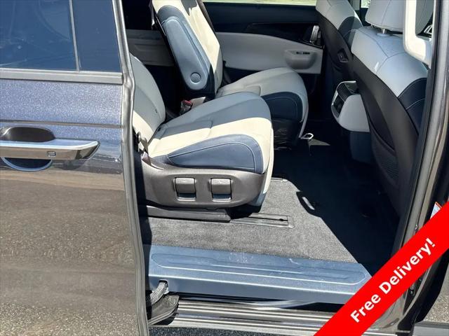 2025 Kia Carnival MPV SX Prestige