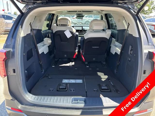 2025 Kia Carnival MPV SX Prestige