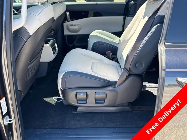 2025 Kia Carnival MPV SX Prestige